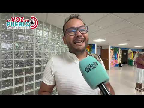 Jaime Tocora cuestionó las acciones en Ataco: "Es imposible que 400 máquinas pasen y nadie vea nada"