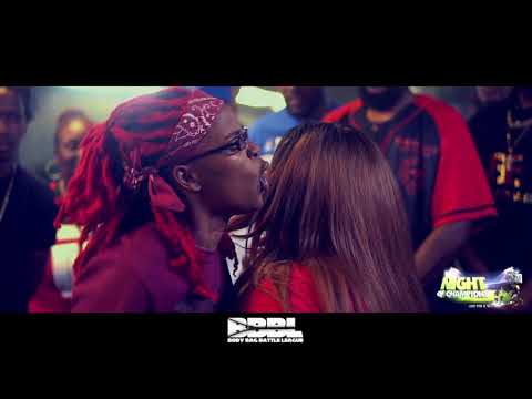 First Lady Flamez vs Niesey Brown