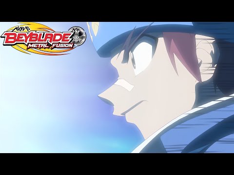 Beyblade: Metal Fusion | Der Geist des Bladers - Folge 51 | HD - Deutsch