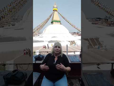 Melisha's Nepal experience