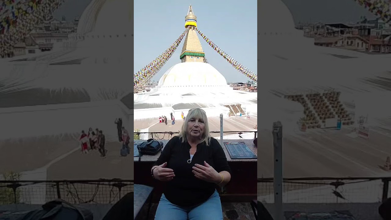 Melisha from the UK sharing her experience exploring the 7 UNESCO World Heritage Sites.