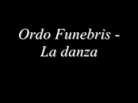Ordo Funebris-La danza