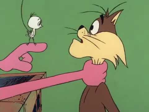 Pink Panther Episode 87  *The Cartoon Land*