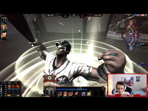 RANKED JOUST / HACHIMAN - AHORA SI HAY QUE TRYHARDEAR... ¿O NO?