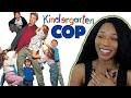 KINDERGARTEN COP 1990 FIRST TIME WATCHING MOVIE REACTION