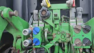 John Deere 6210 R wheel tractor | Image 5 - Agroline