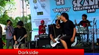 DARKSIDE - ABNORMAL LIVE AT SKANISA YOUTH CREATION 2015