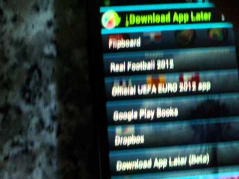 Download App Later (Wish List) Video