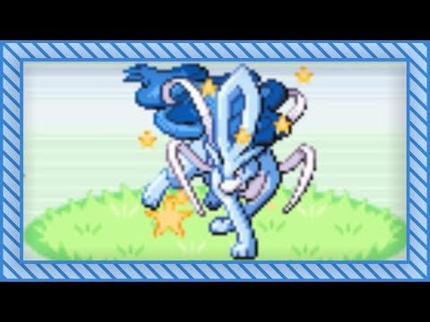 [LIVE] Shiny Roaming Suicune in FireRed after 16,321 SRs [10k sub special]