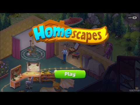 Homescapes - New Story - Part 74 - Map 2 - Area 13 - Day 5