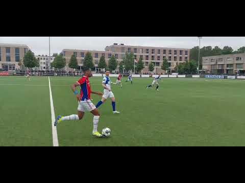 Samenvatting TAC '90 - sv Wippolder  25-05-2024