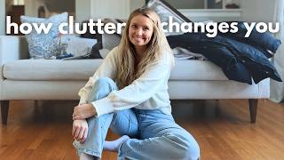 What 36 Years of Clutter Taught Me About Life, Happiness & Letting Go