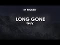 Long Gone | Guy