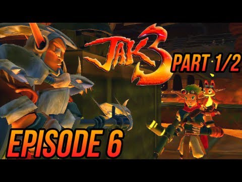 Jak 3 (HD Collection) - Episode 6: Part 1/2