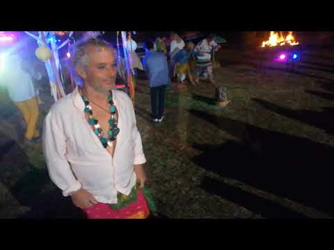 The big soiree HIPPIE