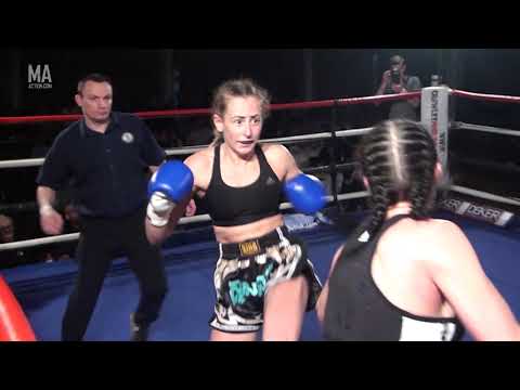 MT Mayhem Nov 2019 - Holly Spence vs Tasha Hingley