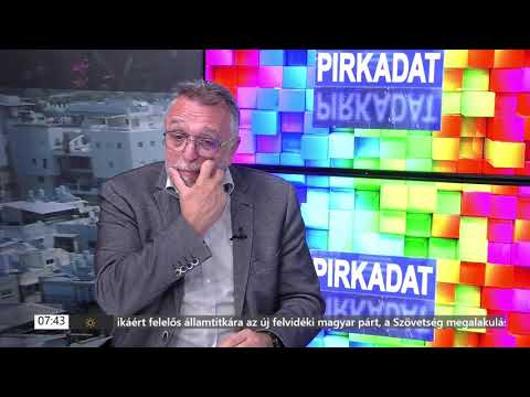 PIRKADAT Breuer Péterrel: Heisler András