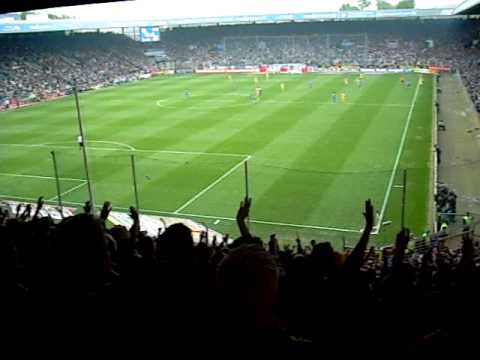 Heimspiel in Bochum