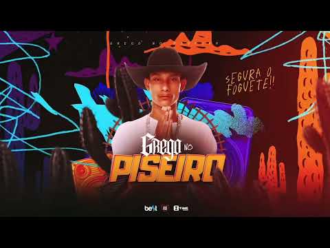 Grego no Piseiro - Golpe Fajuto (CD PROMOCIONAL)