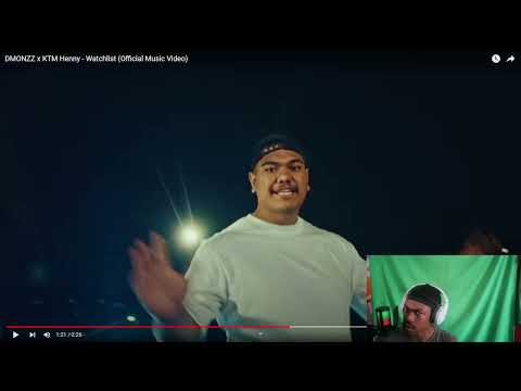 DMONZZ x KTM Henny - Watchlist (REACTION)