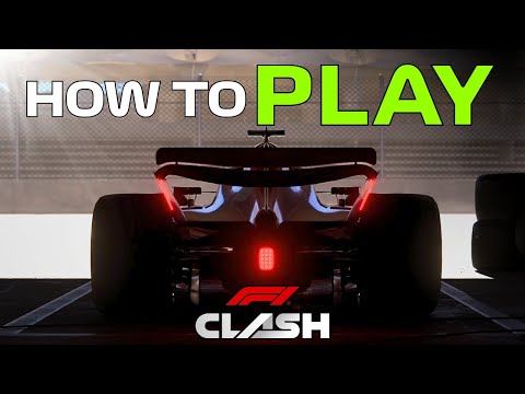 How To Play F1 Clash | A Beginners Guide - YouTube