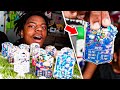 iShowSpeed INSANE IRL Fifa pack opening! 🤑😂
