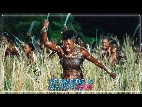 Mark Kermode reviews The Woman King - Kermode and Mayo's Take