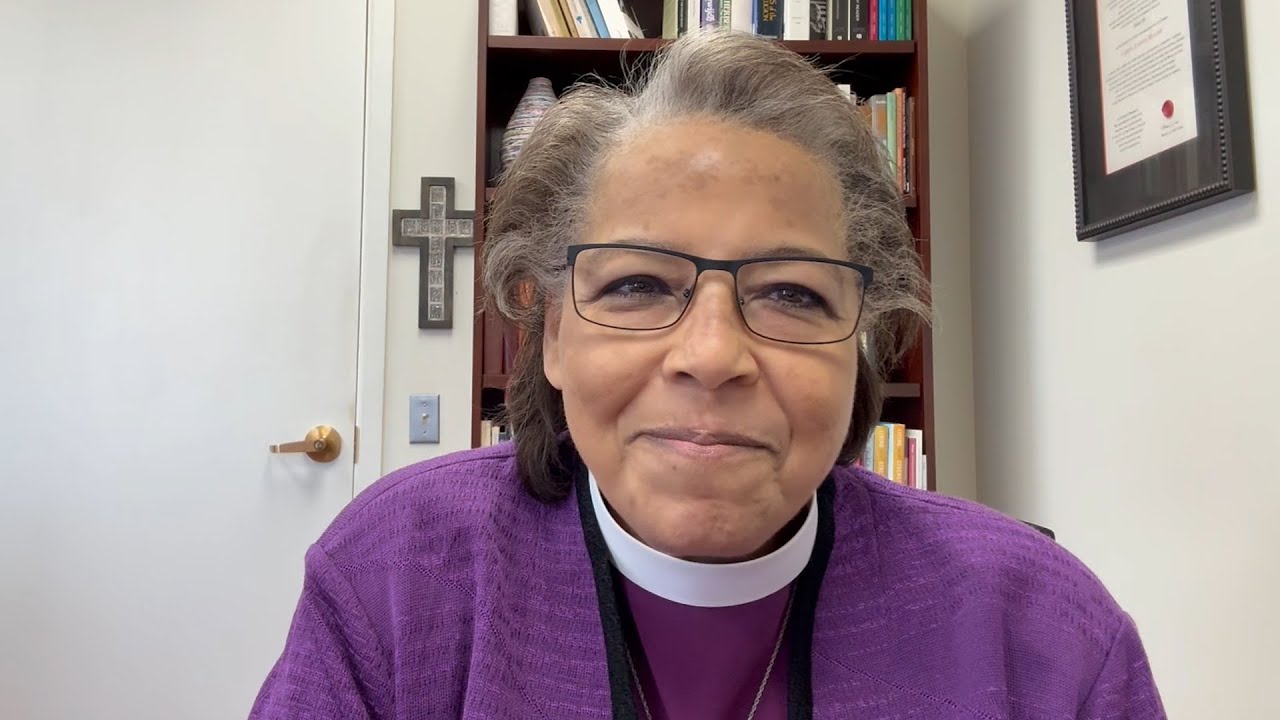 Bishop Hughes: Who will we be in ministry going forward?