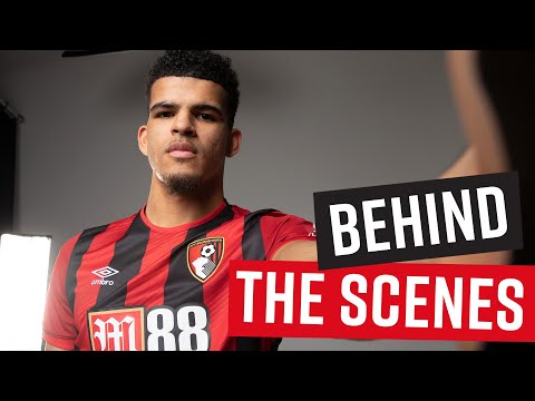 ACCESS ALL AREAS | Home kit photoshoot