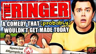 Johnny Knoxville's OFFENSIVELY WHOLESOME Special Olympics Comedy Film ("The Ringer")