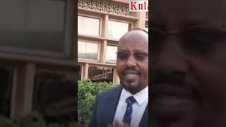 Wajir North MP Ibrahim Abdi Saney: The 2026/27 Budget Totally Excludes North Eastern Region.