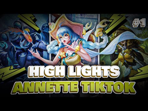 Highlight Annette
