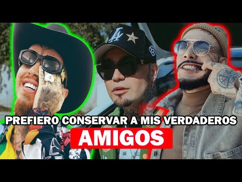 GERA MX Habla De Su Amistad Con CHARLES ANS & NANPA BASICO