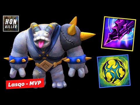 HoN Behemoth SPELLSHARDS with RESTORATION STONE - MVP