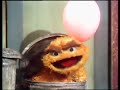 Classic Sesame Street Cookie Monster Lives With Oscar 1969 Part 3
