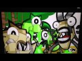 The Mixels Movie Trailer