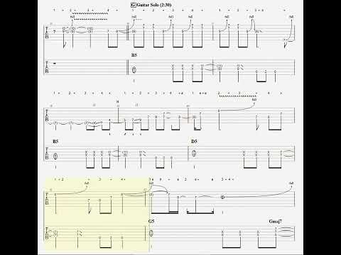 Rebel Yell Solo Phrase trainer