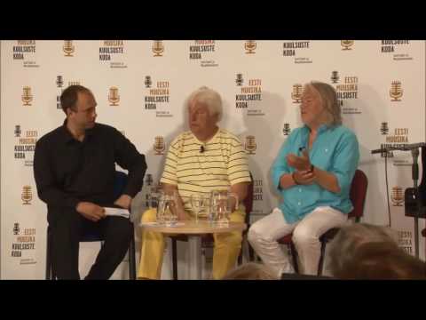 EMKK Kohtumisõhtu.  Ivo Linna & Tõnis Mägi - annetused ja legendide duett