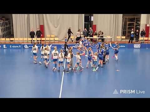 Nibacos Sininen - Blue Fox White T12 16.11.25 Uusikaarlepyy