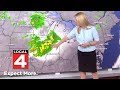 Flooding, severe storms possible Wednesday evening across Southeast Michigan