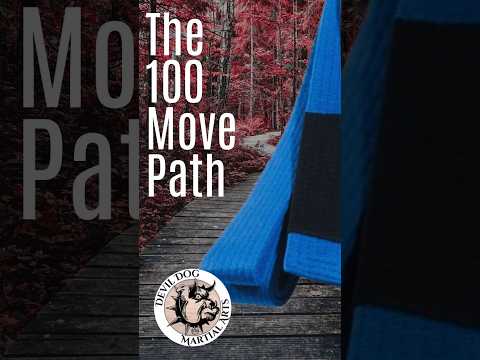 Side Control to Crucifix Americana & Kimura  – Technique 15 from The 100 Move Path to BJJ Blue Belt