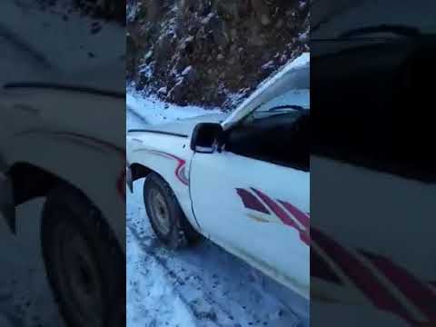 Compilation of Ridiculous Drivers and Slip & Slide Winter Weather - Part 1