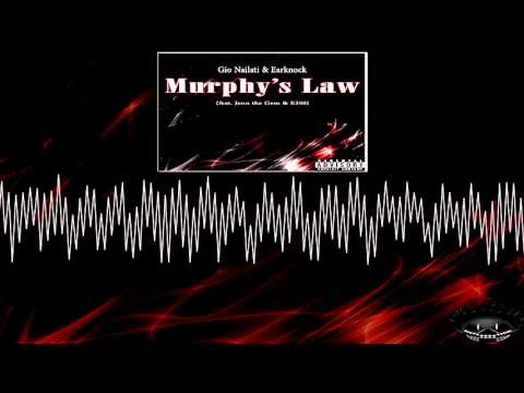 Gio Nailati & Earknock - Murphy's Law (feat. Jenn the Gem & E350)