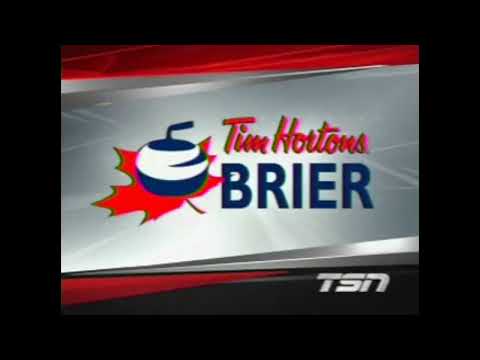 2007 TSN Brier Curling sponsors