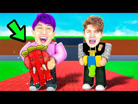 LANKYBOX Playing ROBLOX STEAL A BRAINROT!? (SECRET BRAINROTS UNLOCKED!)