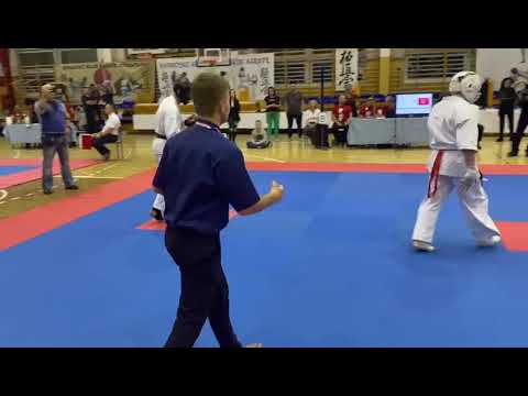 IGOR OPOCZKA vs STECS KIRILS -OYAMA CUP 29.10.2022 Winner Igor