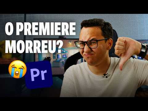 IS IT WORTH learning to EDITE IN PREMIERE in 2025?