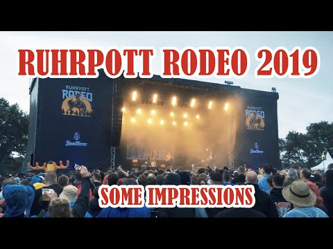 RuhrPott RodeO 2019 | Some Impressions