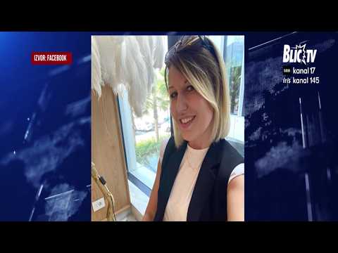 „BILA JE DIVNA DEVOJKA“: Užice se oprašta od Srpkinje ubijene u Dalasu