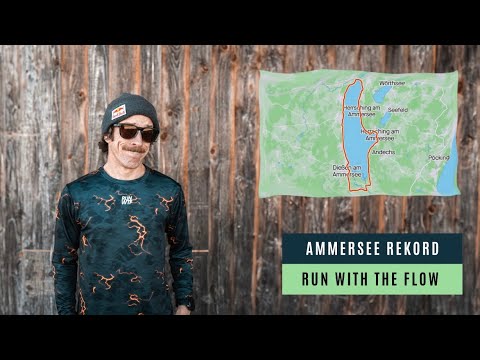 VLOG 04 | Circumnavigation of Lake Ammersee NEW RECORD